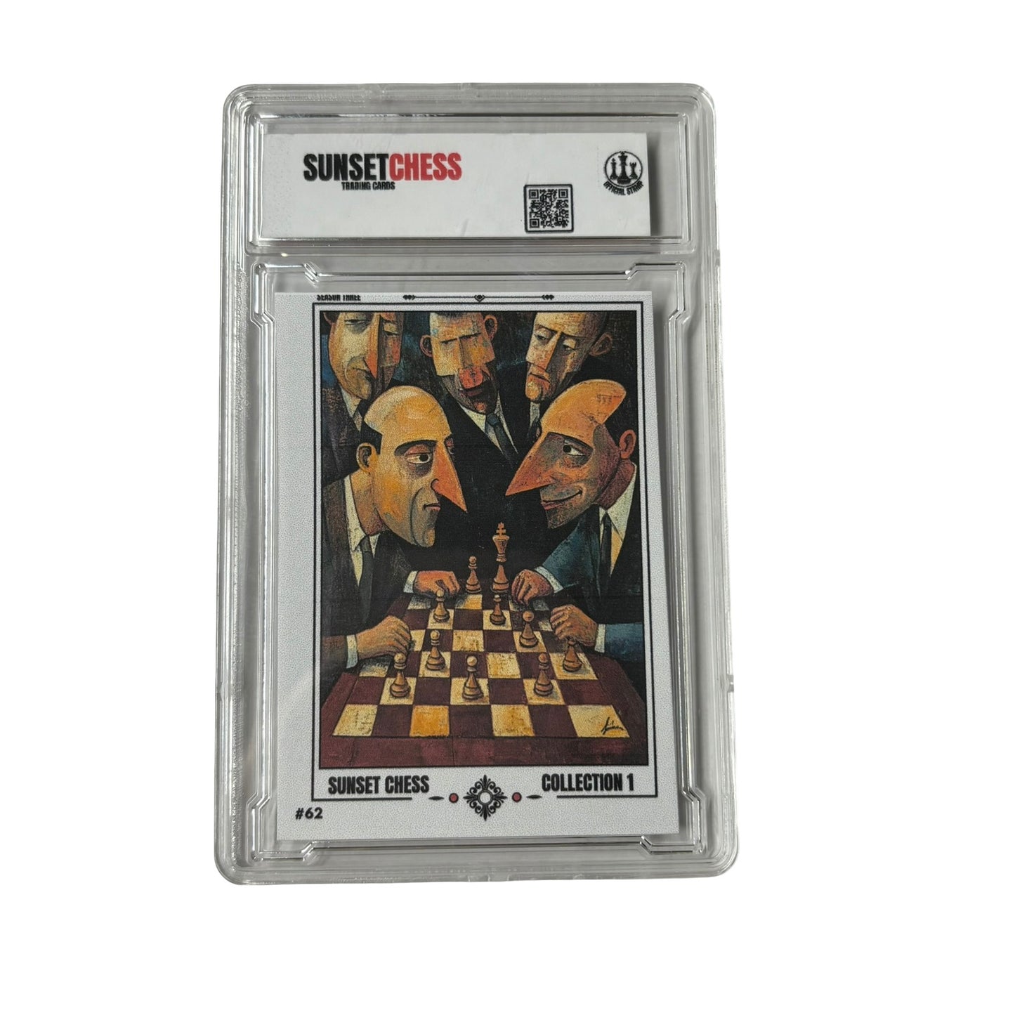 Season Three Collection 1 - Premium Trading Card