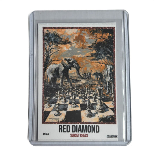 Red Diamond Collection 2 Card