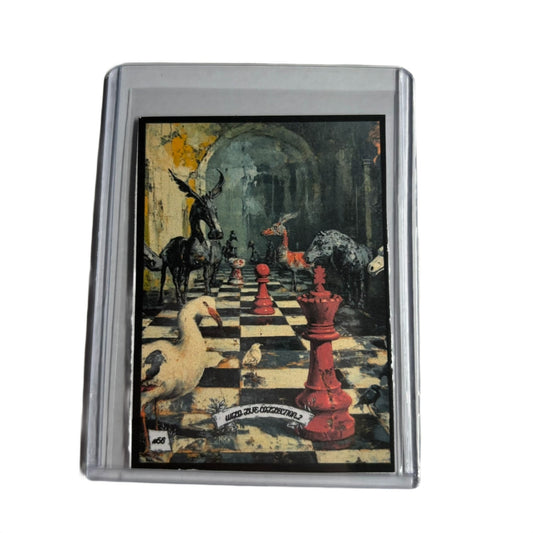 Wild Life Collection 2 - Trading Card