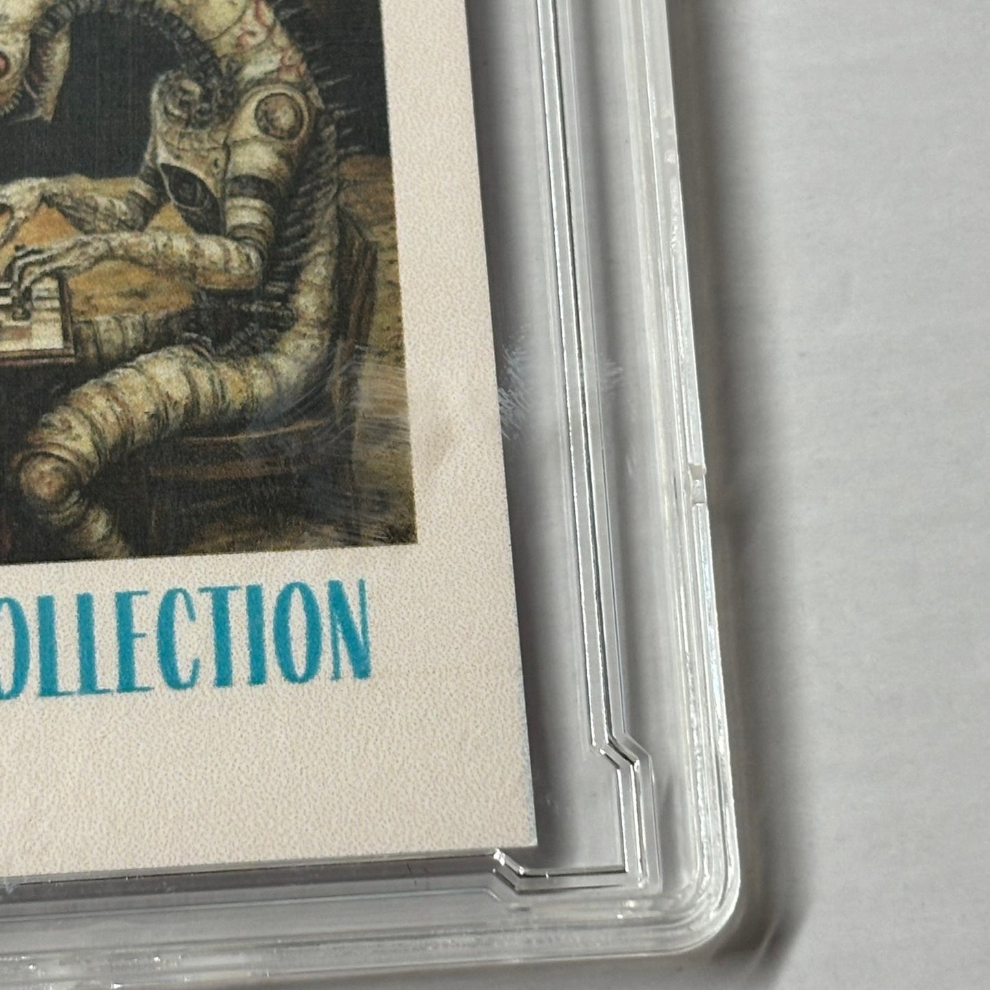Mars Collection Card #57 - Premium Trading Card