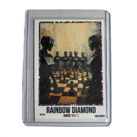 Rainbow Diamond Collection 2 - Trading Card