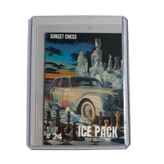 Ice Collection - Trading Card