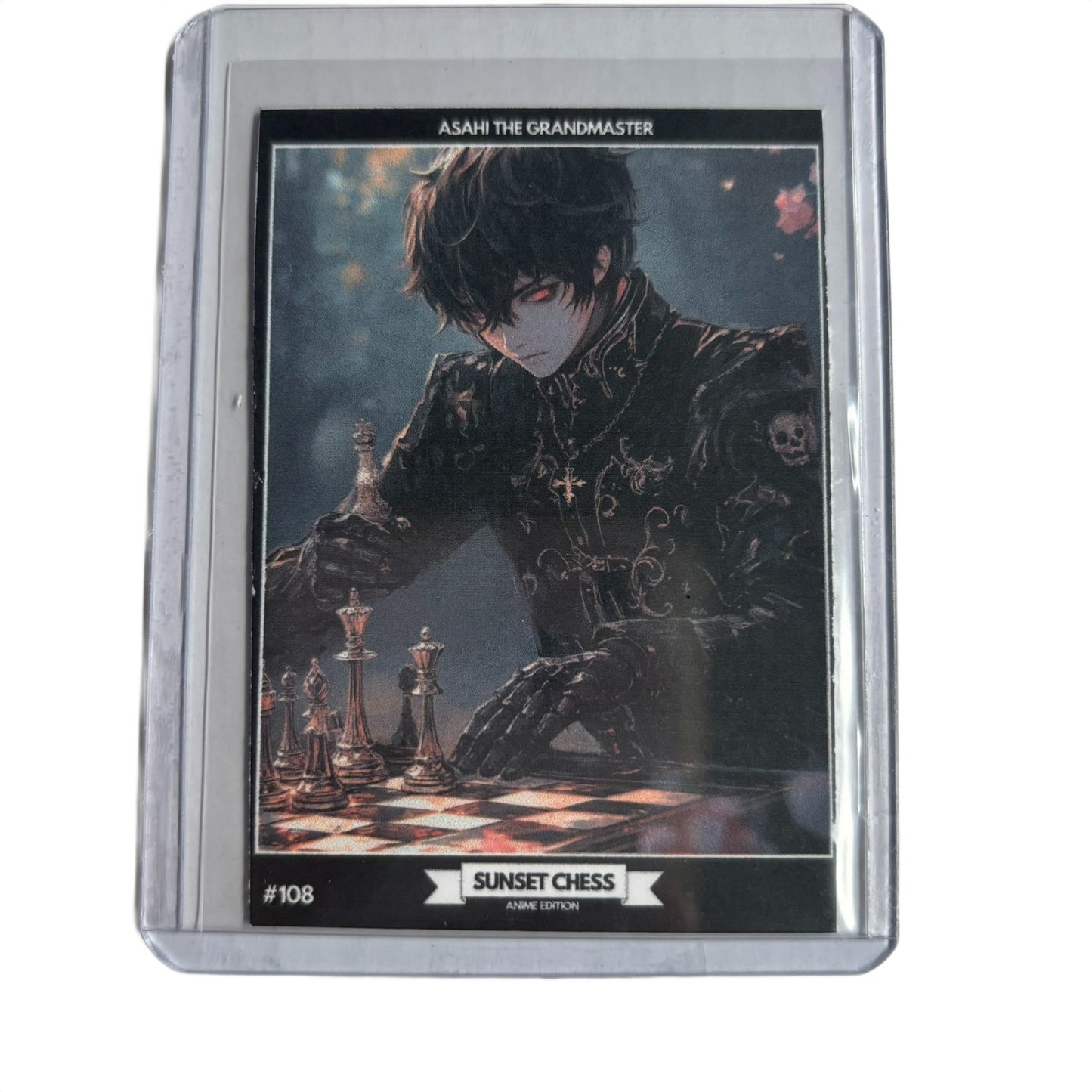 Anime Collection - Trading Card