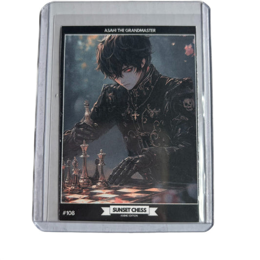 Anime Collection - Trading Card