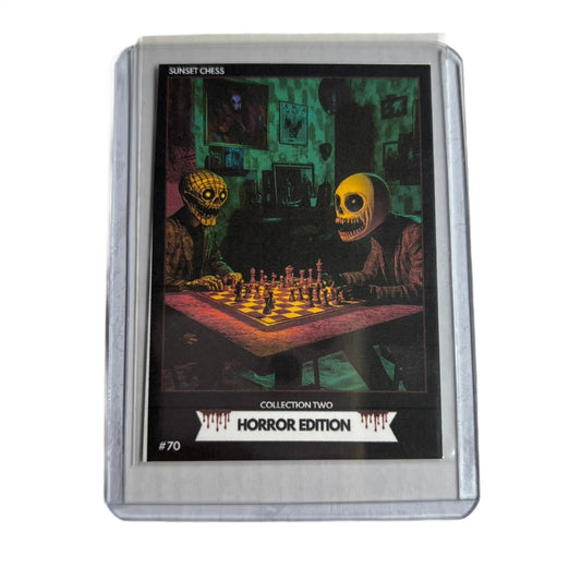 Horror Collection 2 - Trading Card