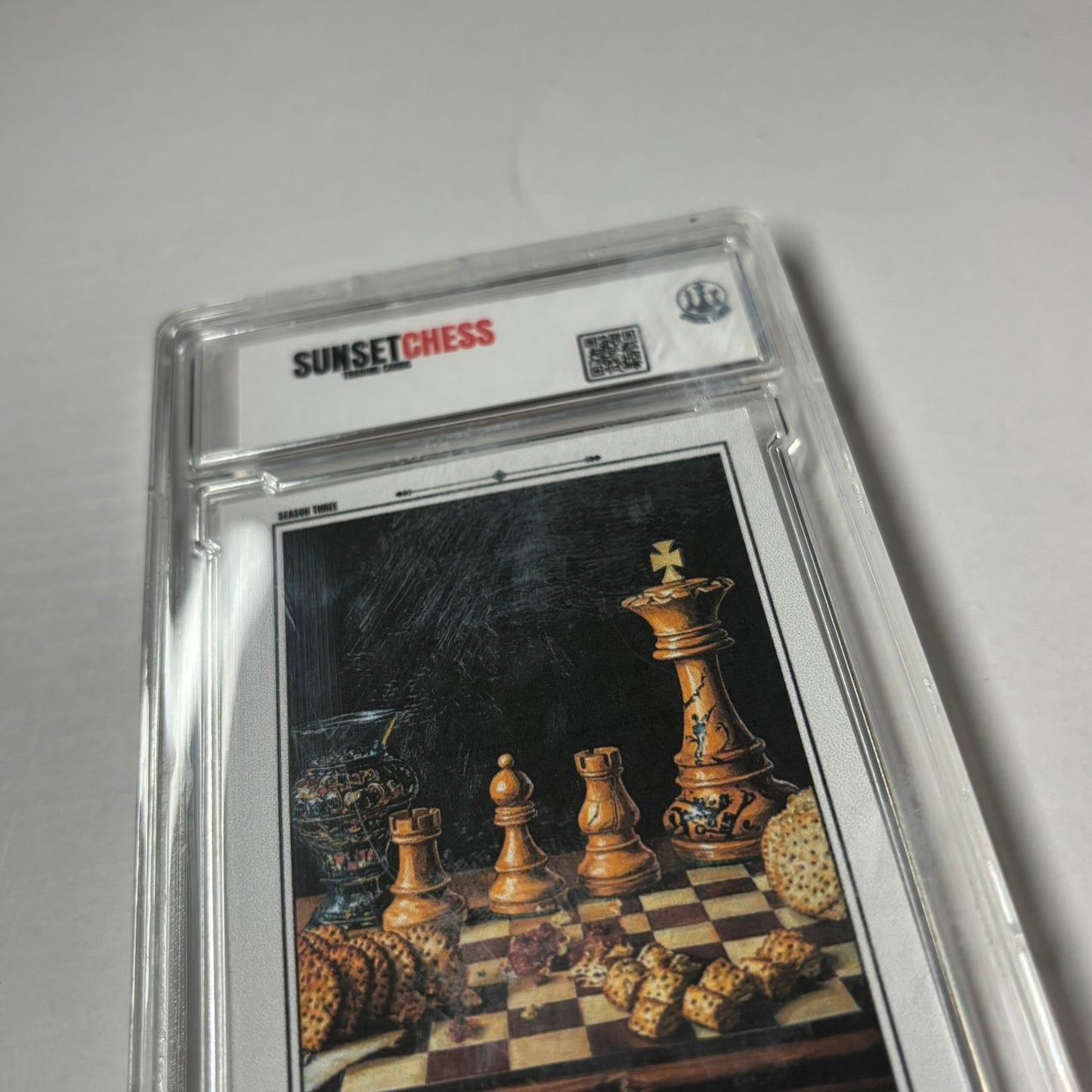 Season Three Collection - Premium Trading Card