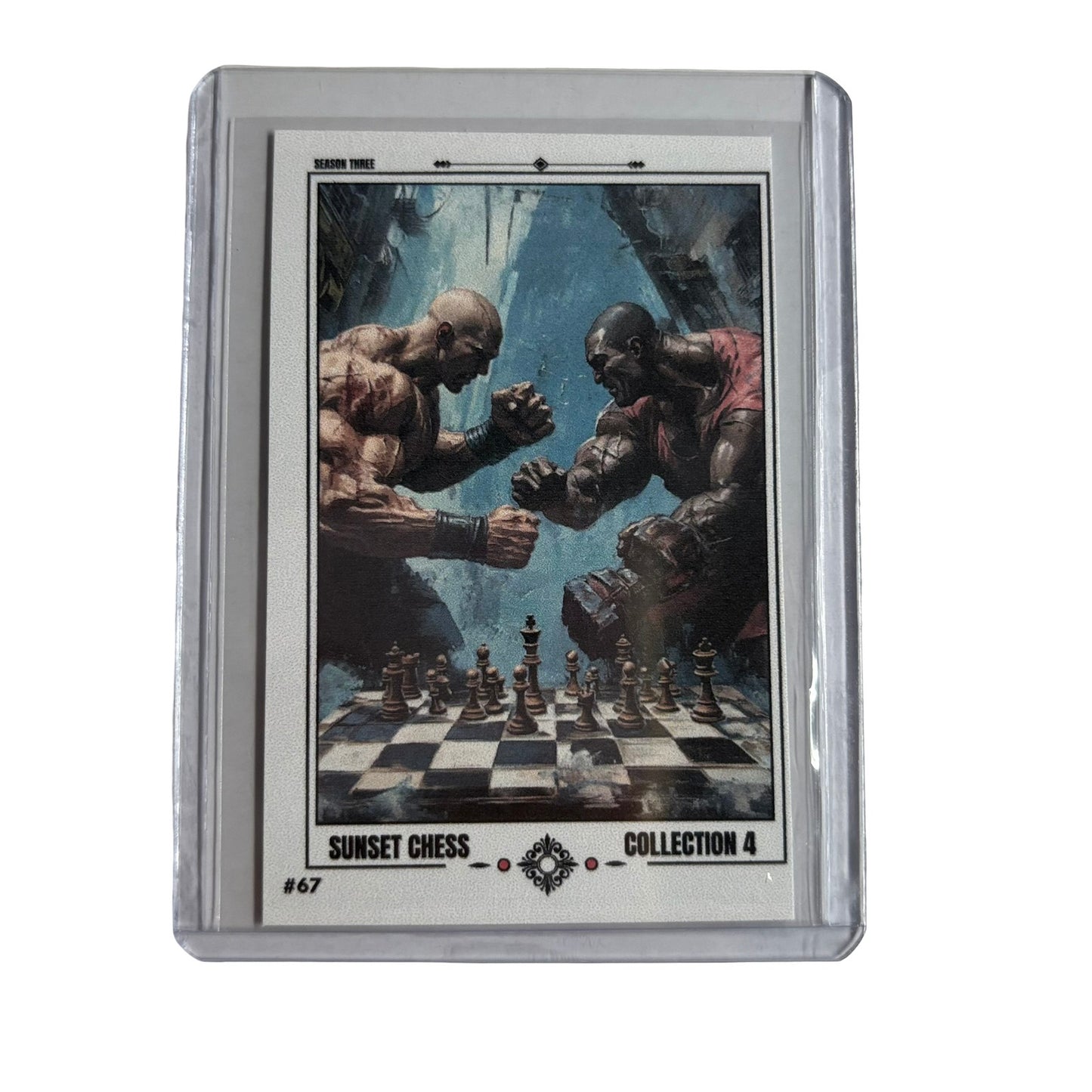Season Three Collection 4 - Trading Card
