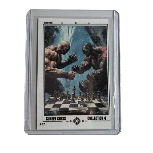 Season Three Collection 4 - Trading Card