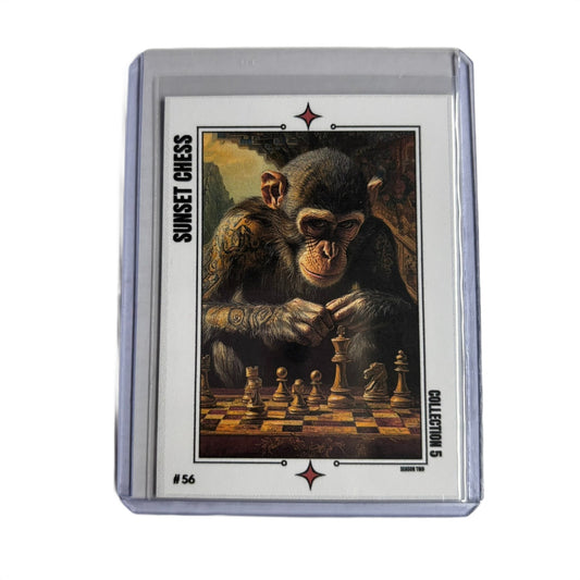 Season Two Collection 5 - Trading Card