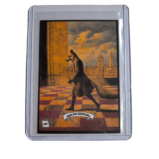 Wild Life Collection 1 - Trading Card