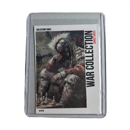 War Collection 3 - Trading Card