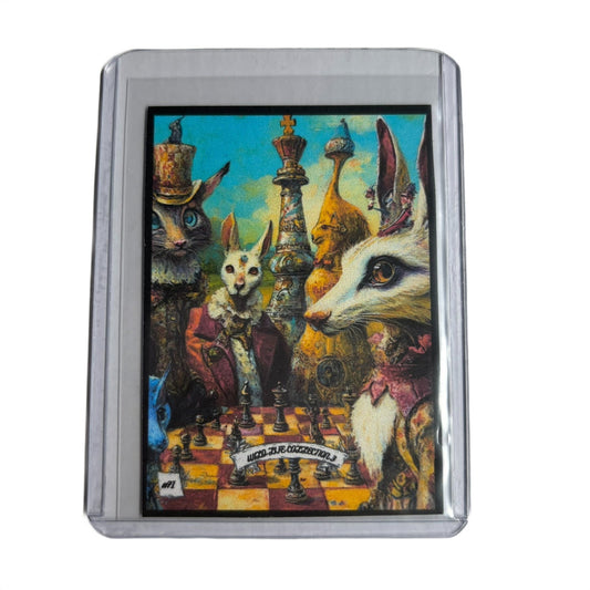 Wild Life Collection 3 - Trading Card