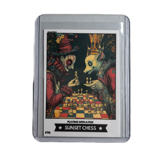 Season One Collection 1 - Trading Card