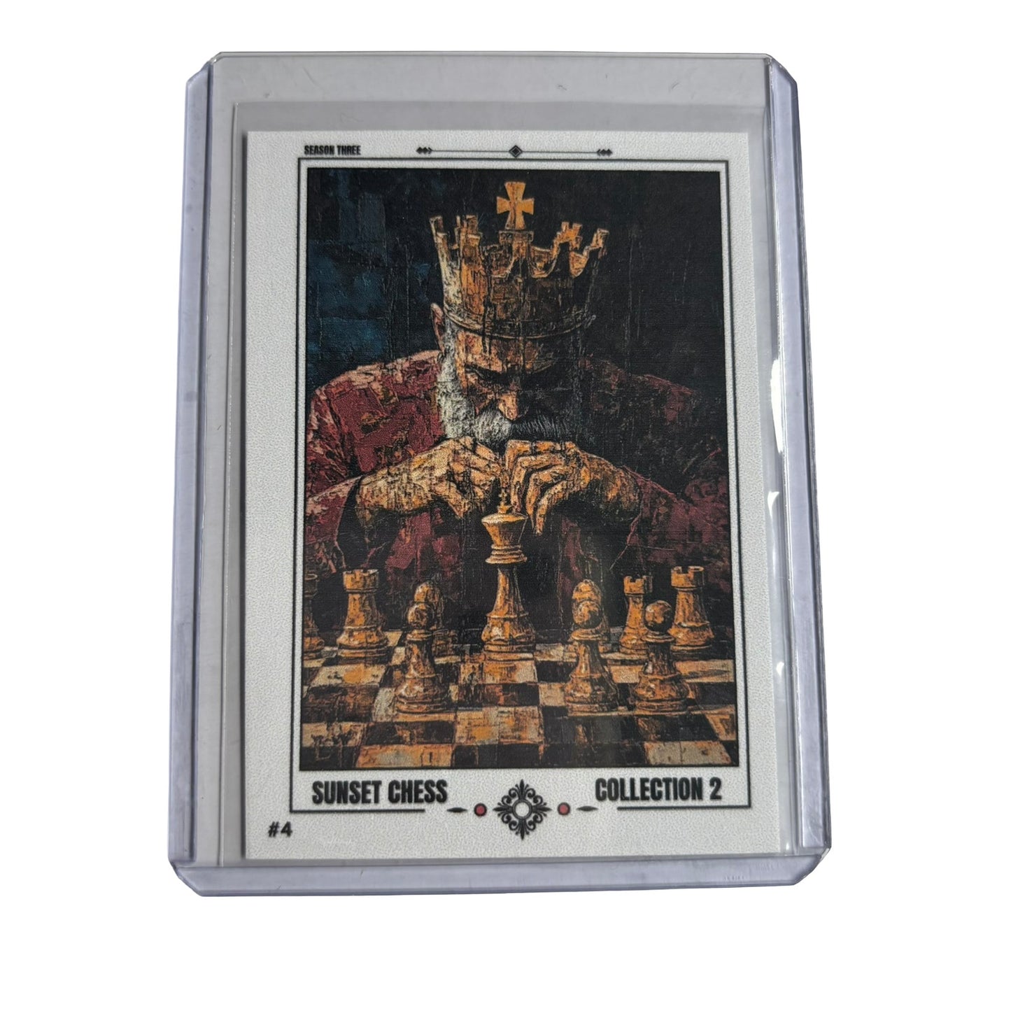 Season Three Collection 2 - Trading Card