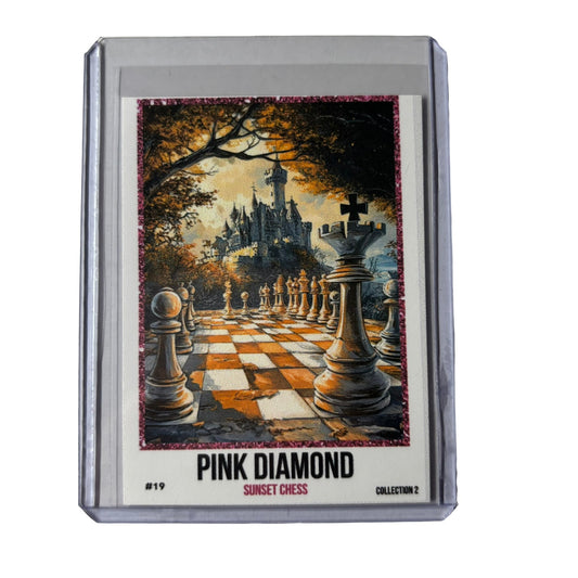 Pink Diamond Collection 2 - Trading Card