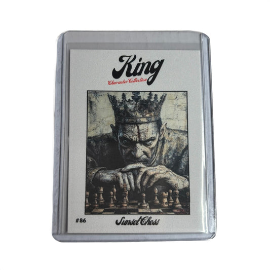 The King Collection Card