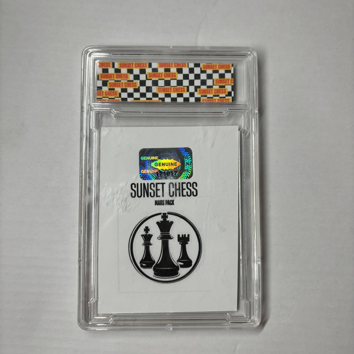 Mars Collection Card #90 - Premium Trading Card