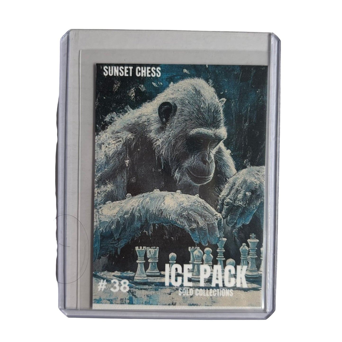 Ice Collection - Trading Card