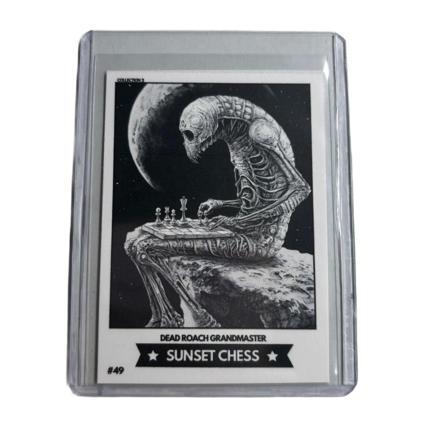 Season One Collection 2 - Trading Card