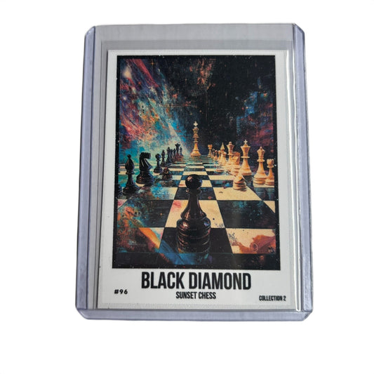 Black Diamond Collection 2 - Trading Card