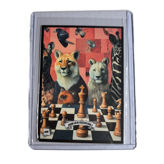 Wild Life Collection 1 - Trading Card
