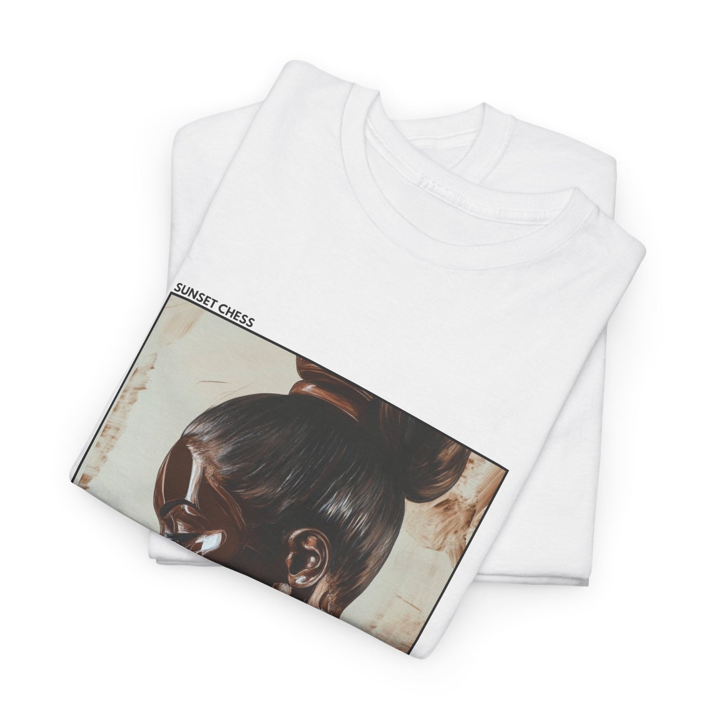 Young Prodigy - White Chess T Shirt