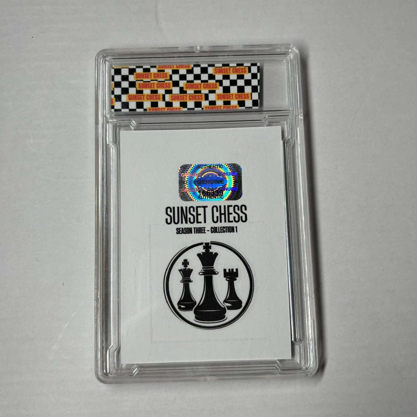 Season Three Collection 1 - Premium Trading Card