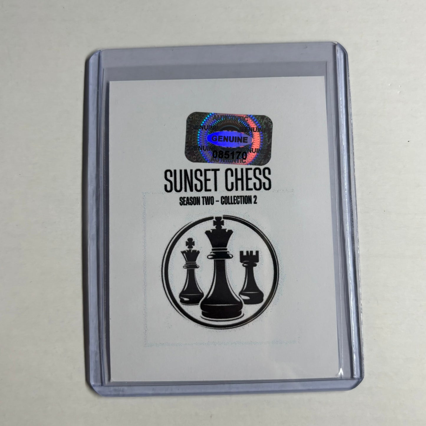 Season Two Collection 2 - Trading Card