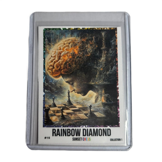 Rainbow Diamond Collection 1 Card