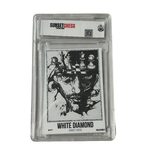 White Diamond Collection 2 - Premium Trading Card