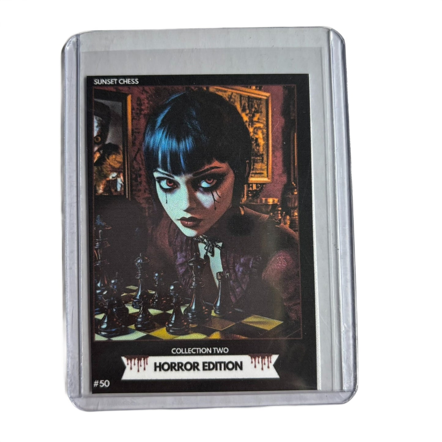 Horror Collection 2 - Trading Card
