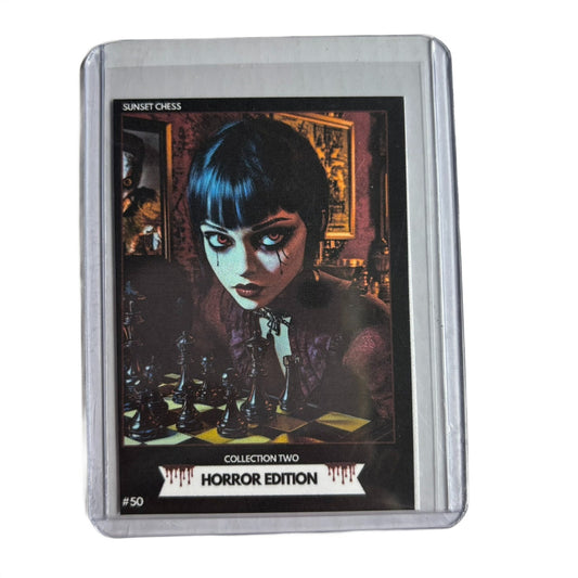 Horror Collection 2 - Trading Card