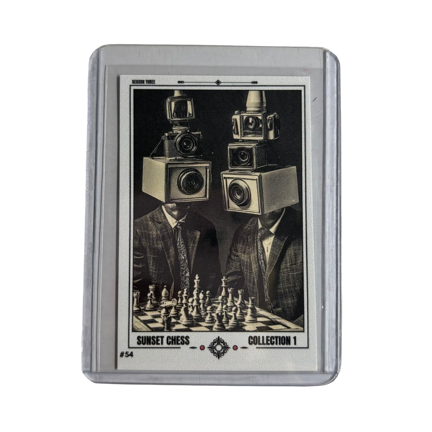 Season Three Collection 1 - Trading Card