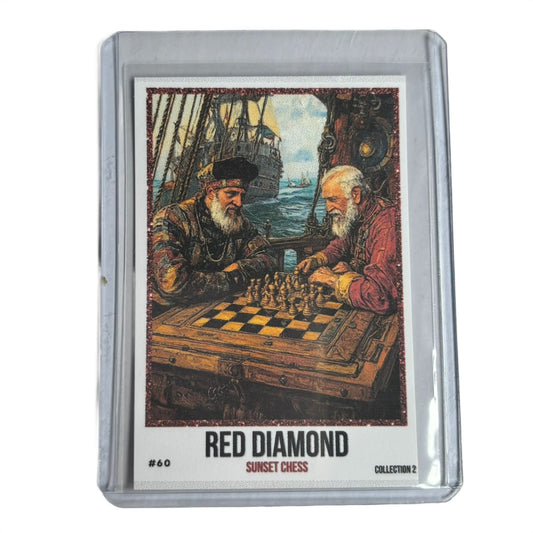Red Diamond Collection 2 Card