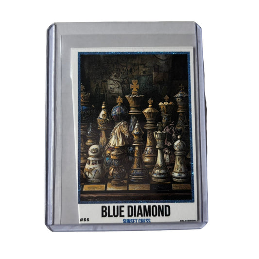 Blue Diamond Collection 1 - Trading Card