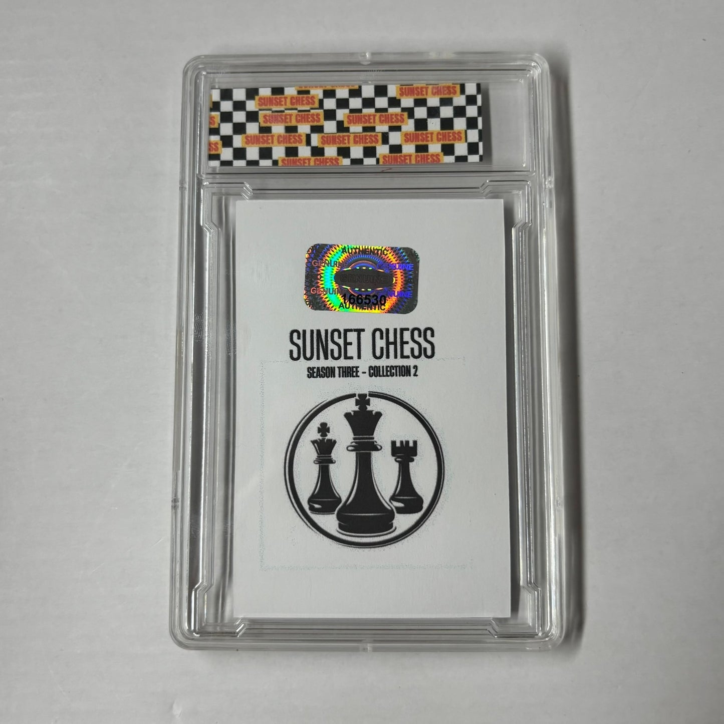 Season Three Collection 2 - Premium Trading Card