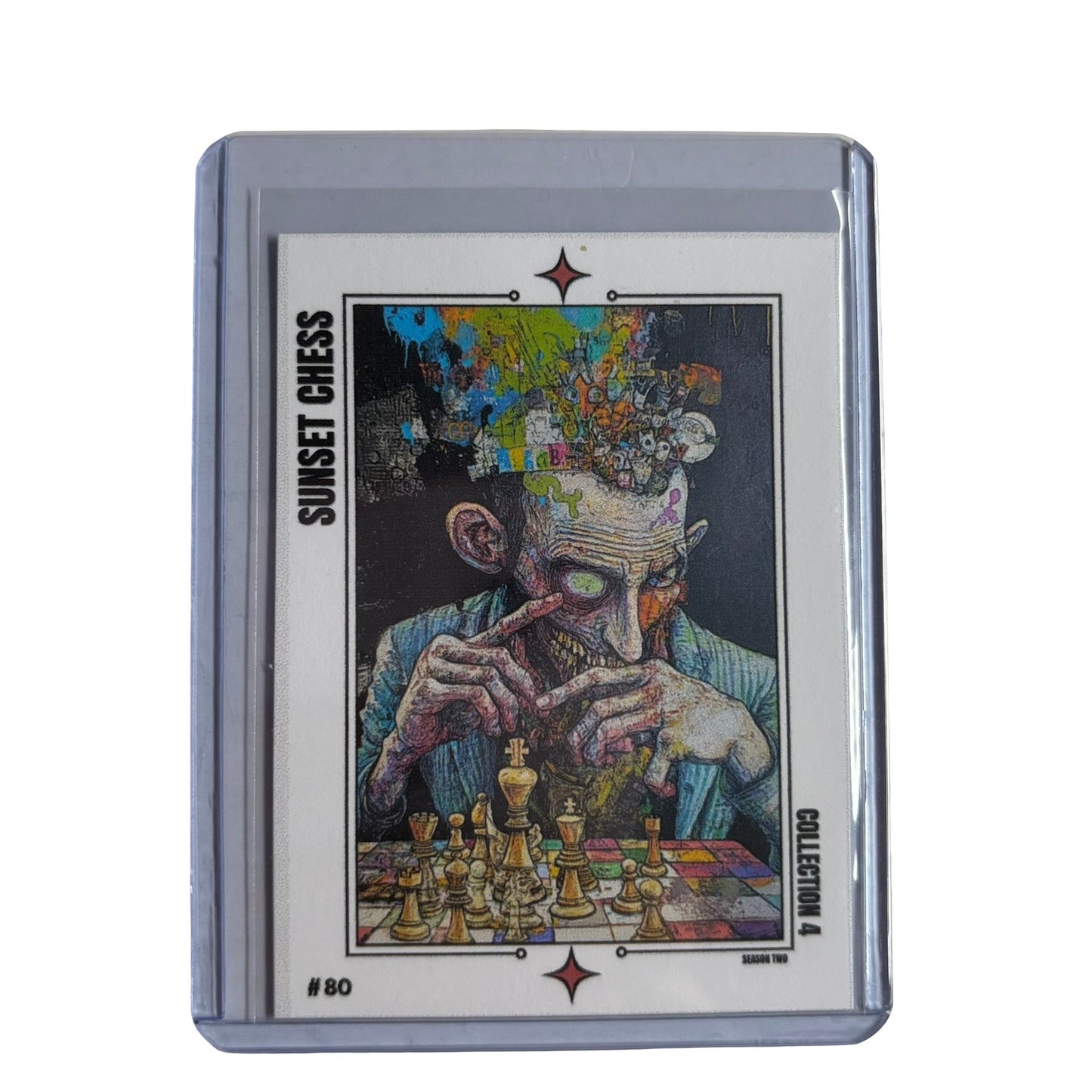 Season Two Collection 4 - Trading Card