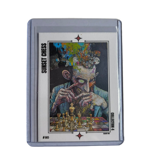 Season Two Collection 4 - Trading Card