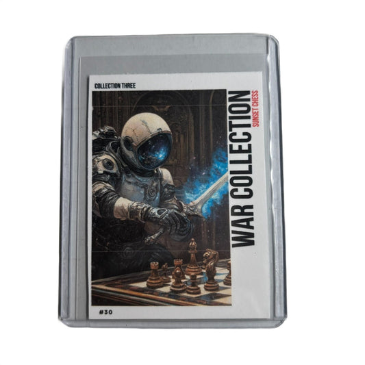 War Collection 3 - Trading Card
