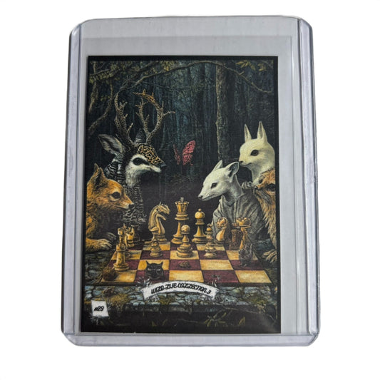 Wild Life Collection 3 - Trading Card