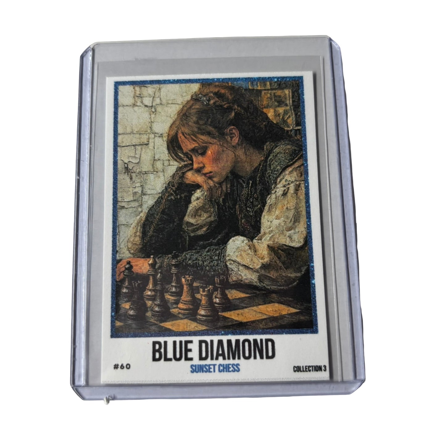 Blue Diamond Collection 3 - Trading Card