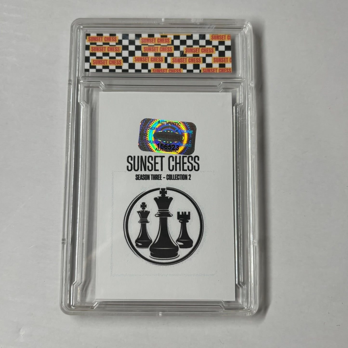 Season Three Collection 2 - Premium Trading Card