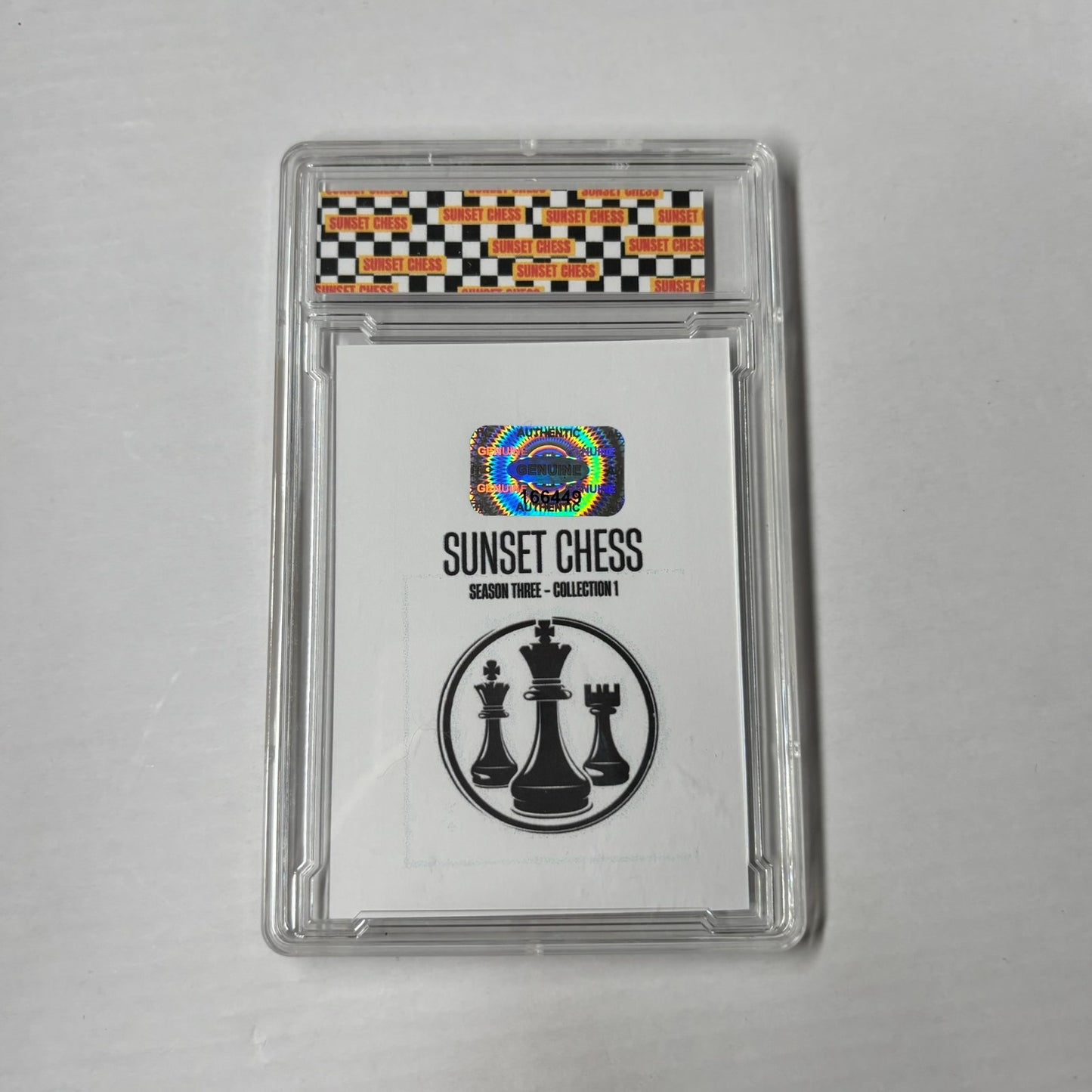 Season Three Collection 1 - Premium Trading Card