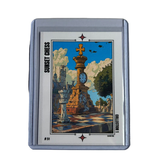 Season Two Collection 1 - Trading Card