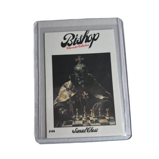The Bishop Collection Card