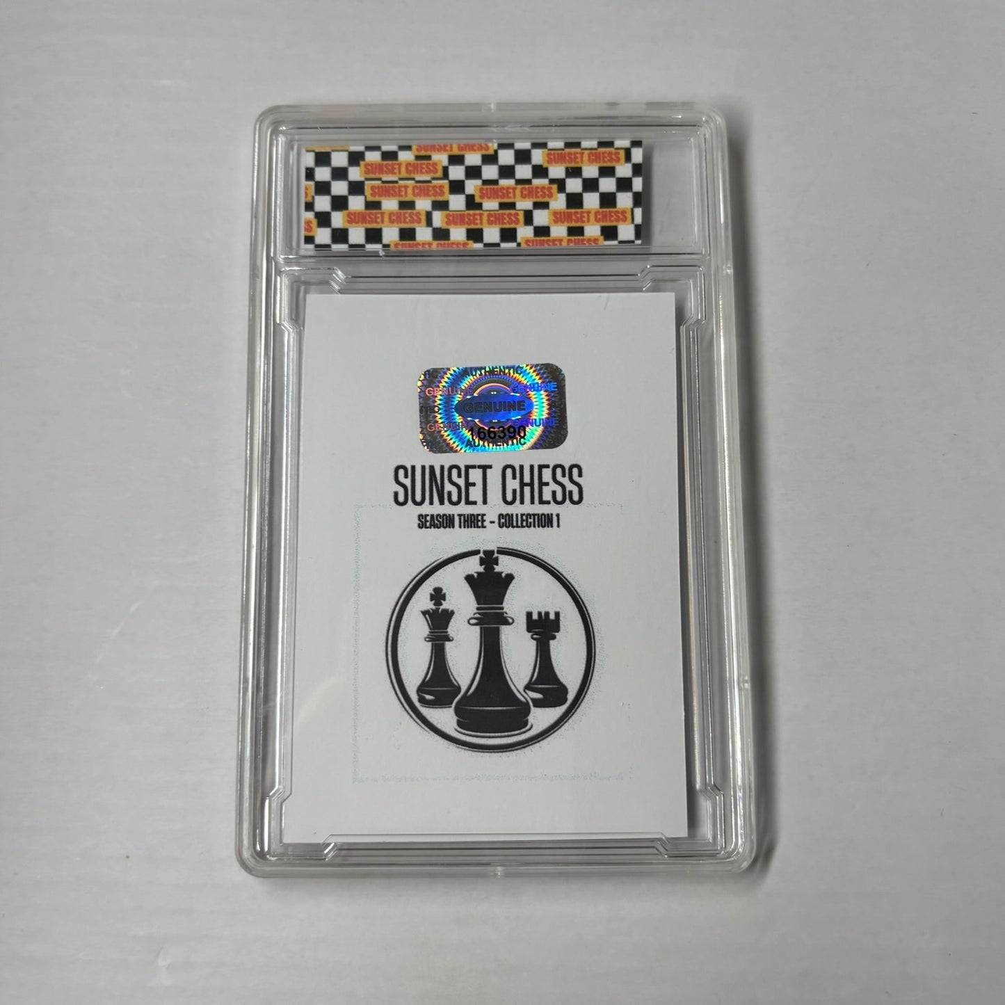 Season Three Collection 1 - Premium Trading Card