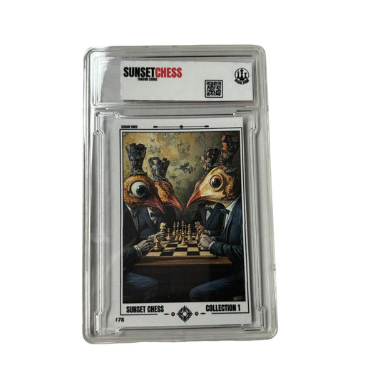 Season Three Collection 1 - Premium Trading Card