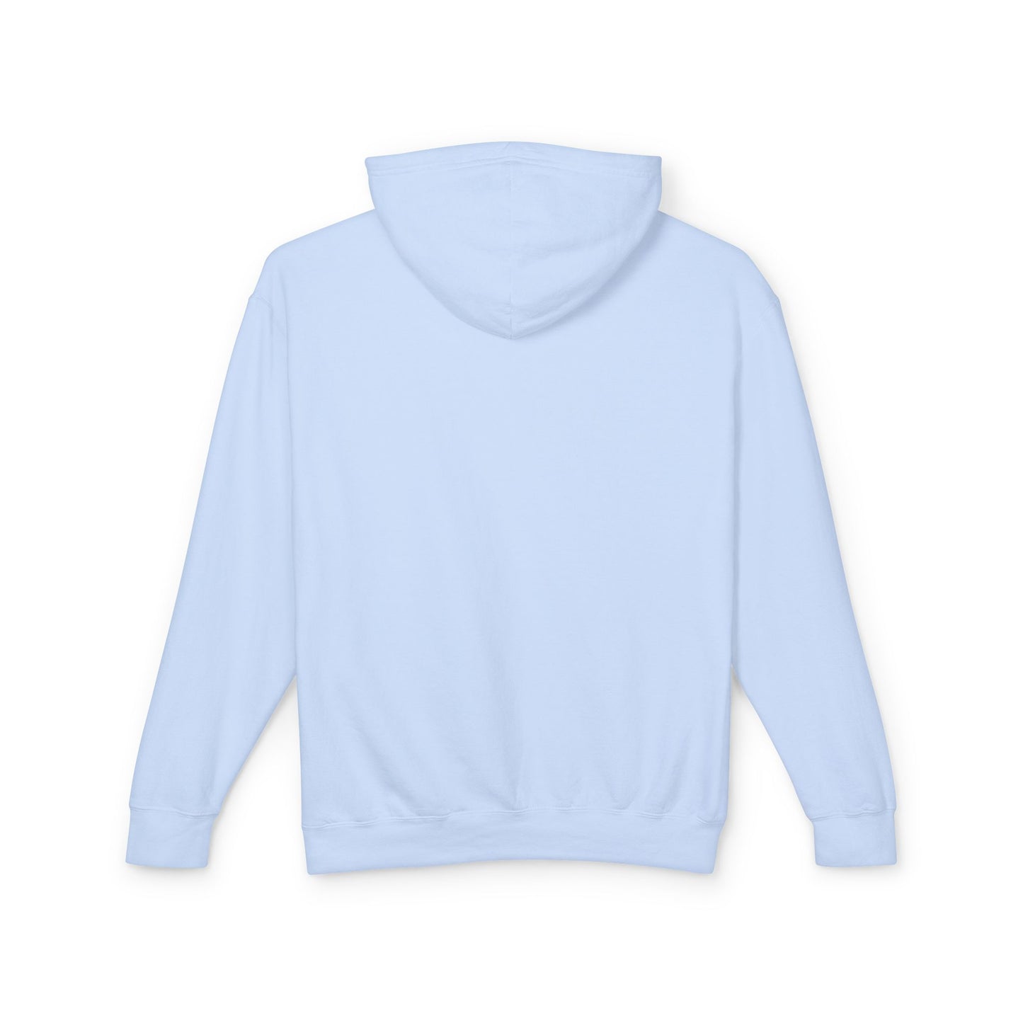 The Little Guy - Blue Chess Hoodie