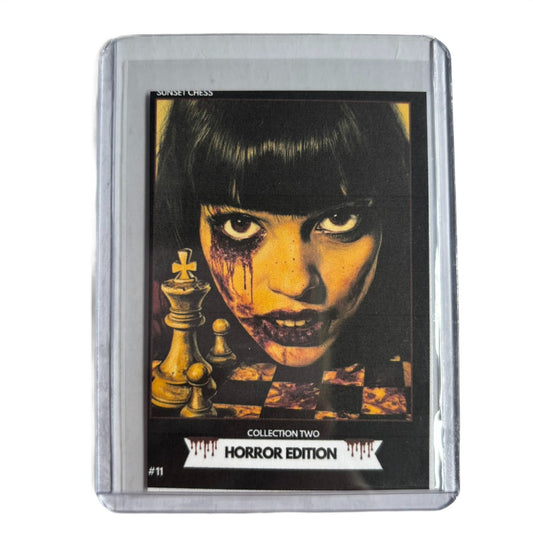 Horror Collection 2 - Trading Card