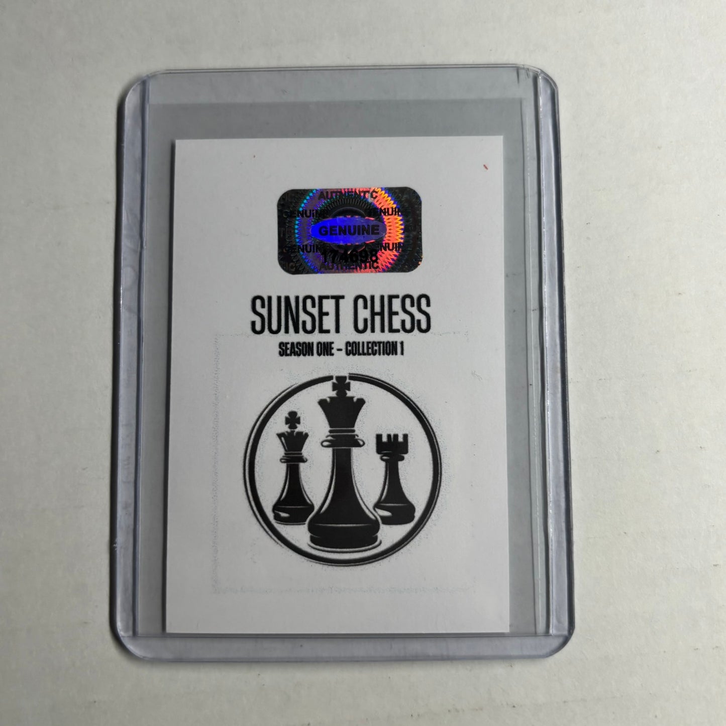 Season One Collection 1 - Trading Card